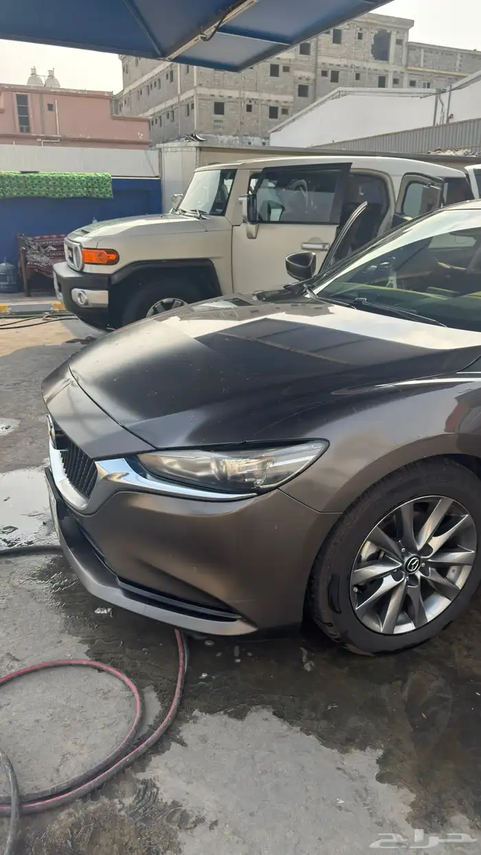 مازدا 6 2020 مالك أول 3