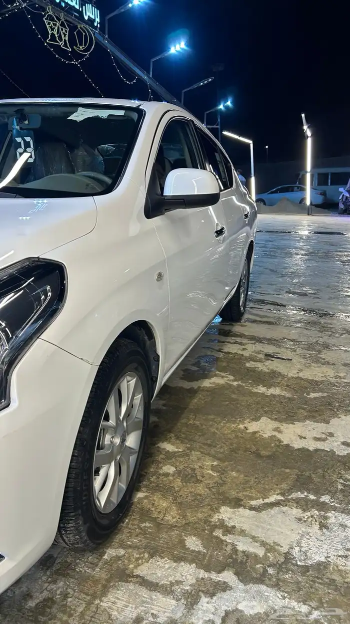 نيسان صني 2024 فل كامل 4