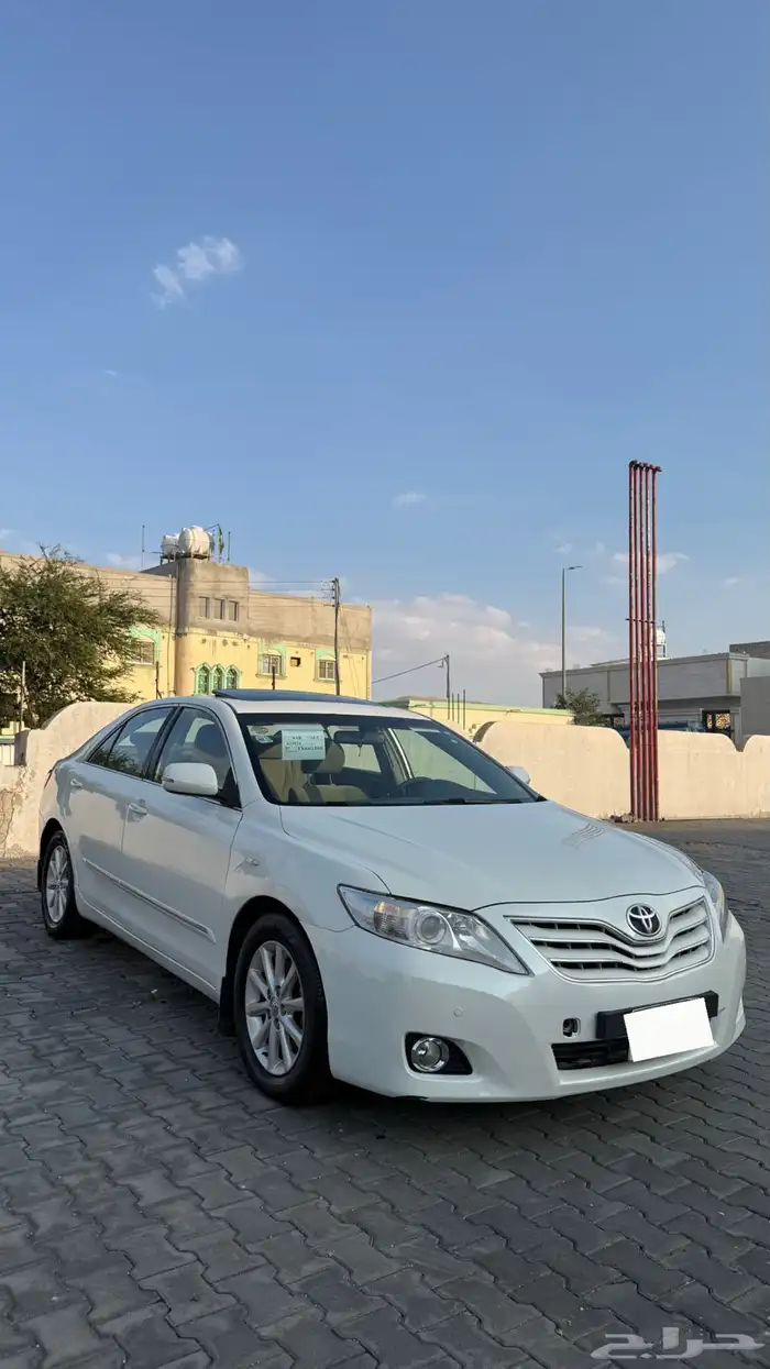 كامري 2011 قير تماتيك ( ثاني مالك ) نظيف مباع 2