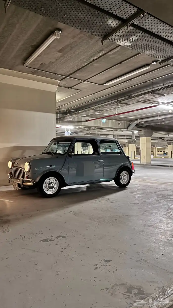 سيارات كلاسيكه للايجار ميني كوبر كلاسيك 1