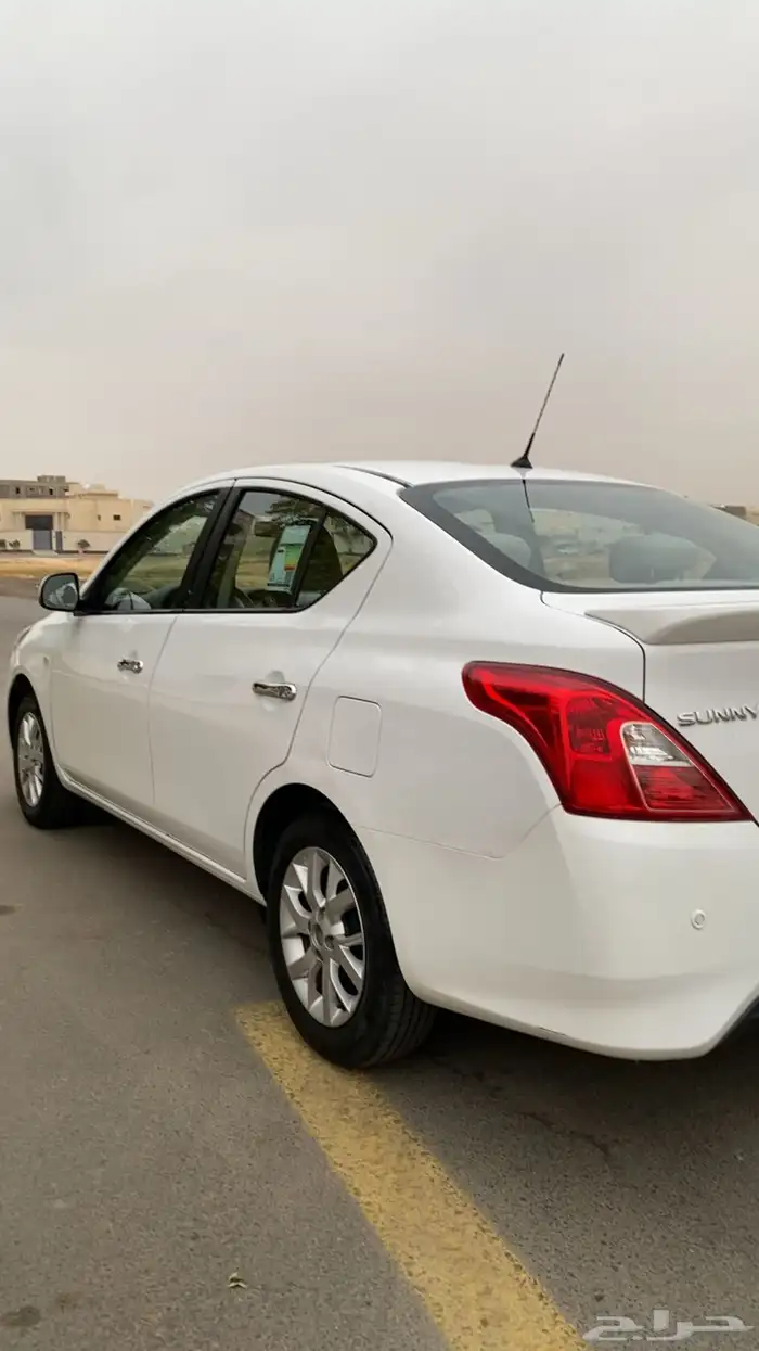 للبيع نيسان صني 2022 8