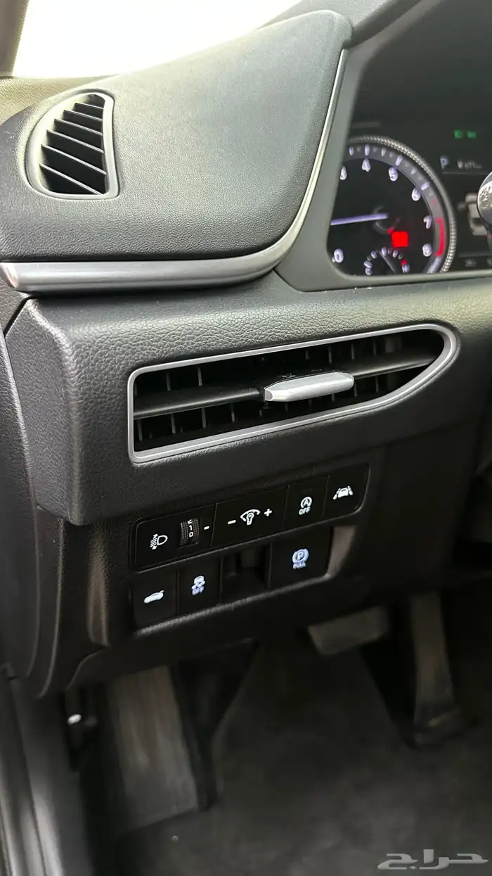 سوناتا 2022 ممشى قليل 6