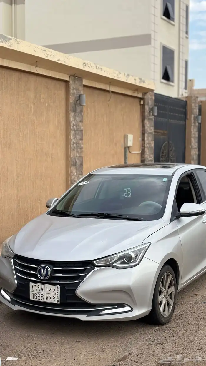 شانجان السفن موديل 2023 8