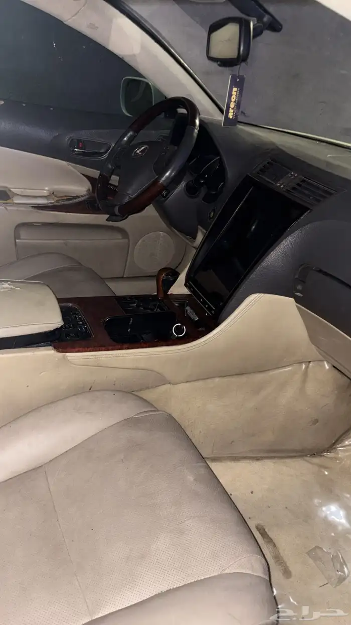 للبيع لكزس اجي اس 2