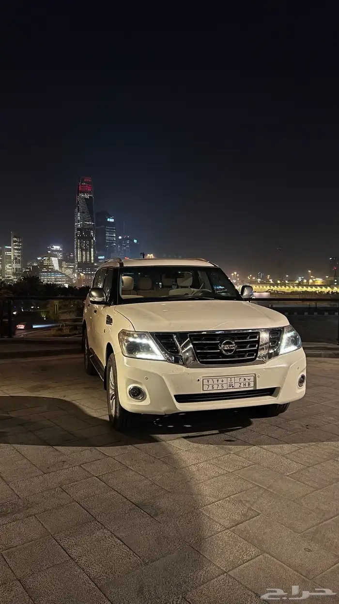 باترول LE 2014 مكينة 400 حصان 19