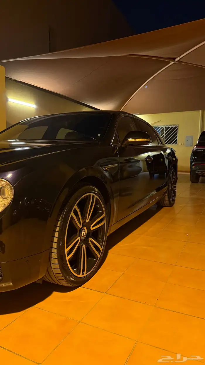 بنتلي فلاينج سبير 1