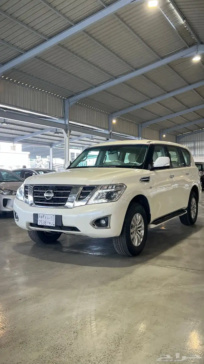 نيسان باترول ( SE ) 2016 1