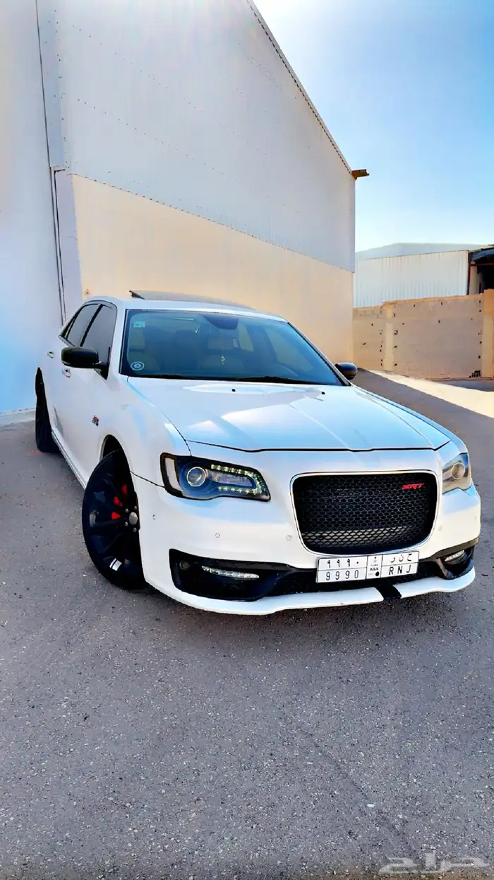 كرايسلر 2014 SRT 6