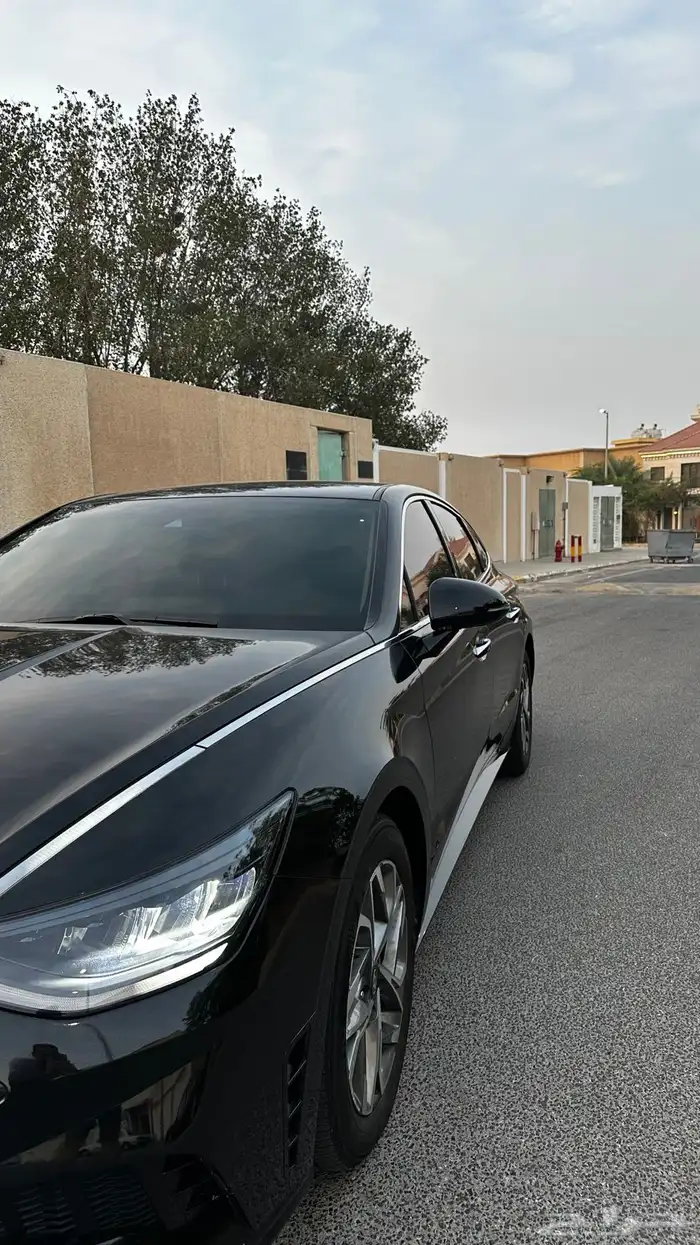 سوناتا 2022 ممشى قليل 1