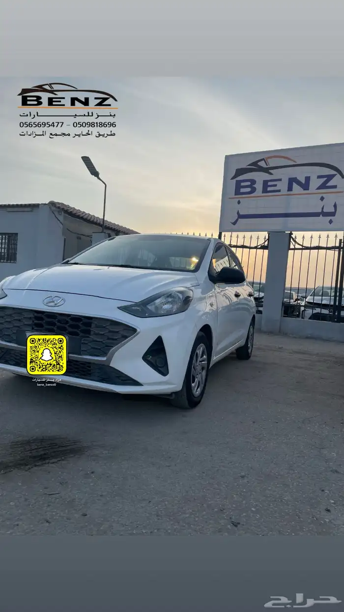 هيونداي i10 غير مصدوم 11