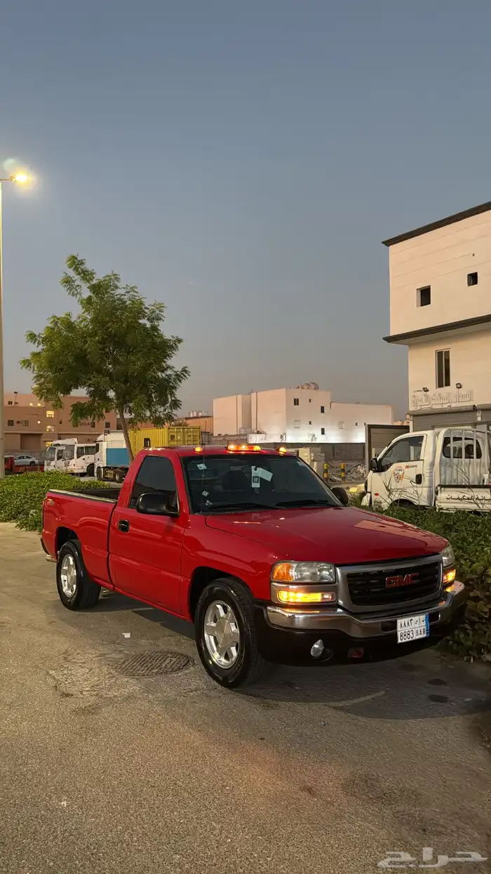 سييرا سنقل 2006 ستاندر 1