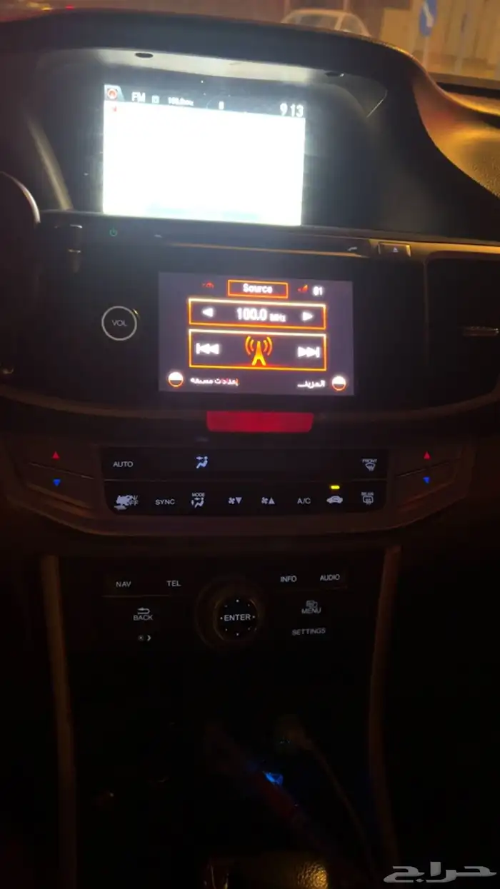 للبيع هوندا اكورد 1