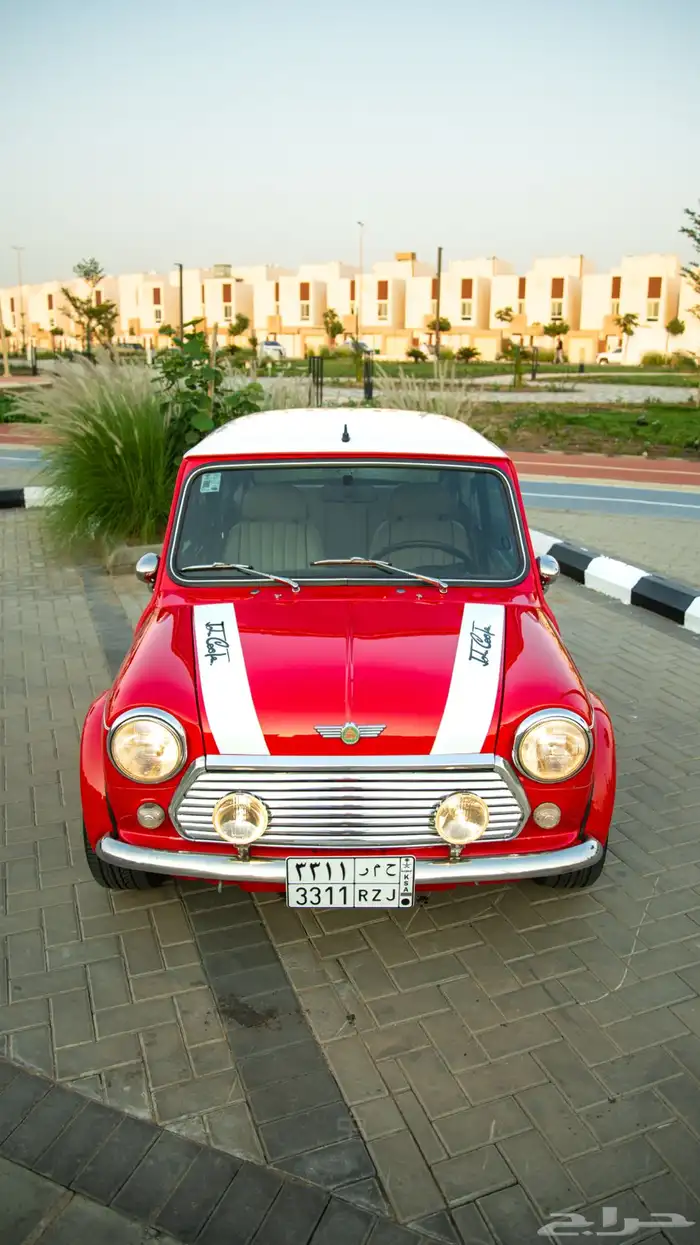 ميني كوبر كلاسيك   للإيجار باليومية (بدون قيادة) 5