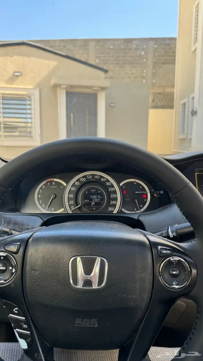 هوندا اكورد اسبيشل 10