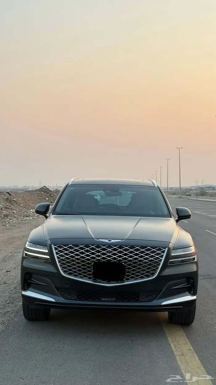 جنسس 2021 GV80 رويال الناغي وكاله 3