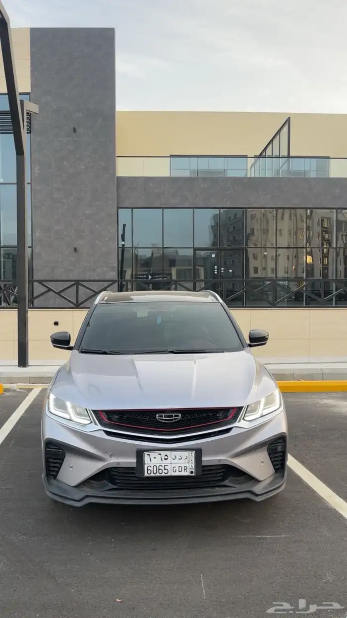 جيلي فل كامل المالك الاول وكالة من الصدام للصدام شرط 1