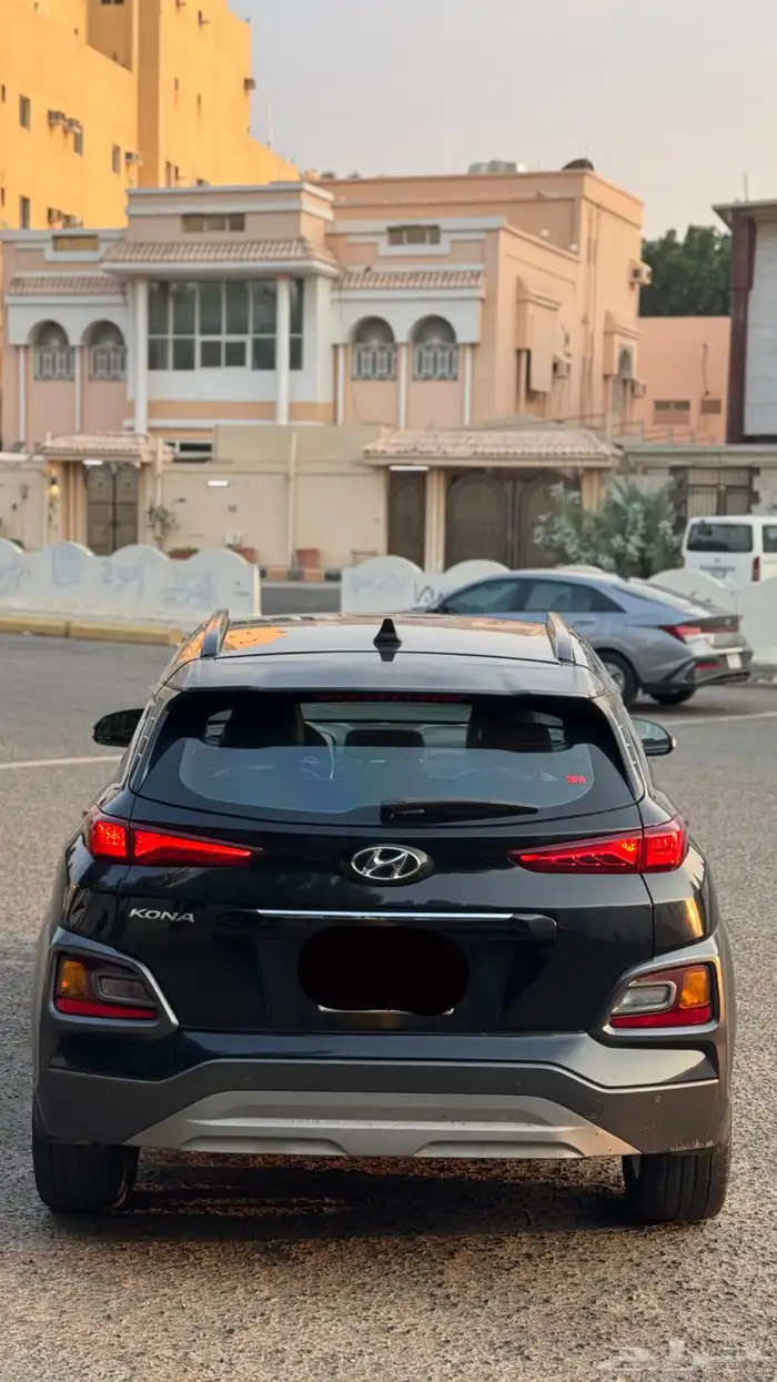 هيونداي كونا 2019 قمه فالنظافه 3