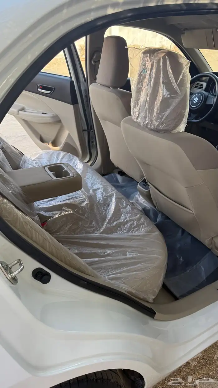 سوزوكي ديزاير 2024 ممشى (25 الف) 5