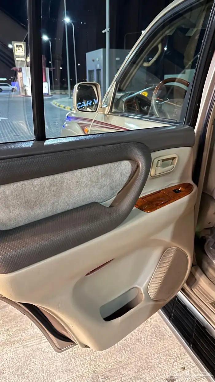 2007 GXR ليمتد 3