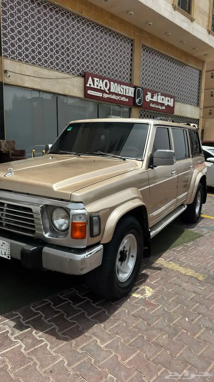 باترول 1995 بخاخ 0