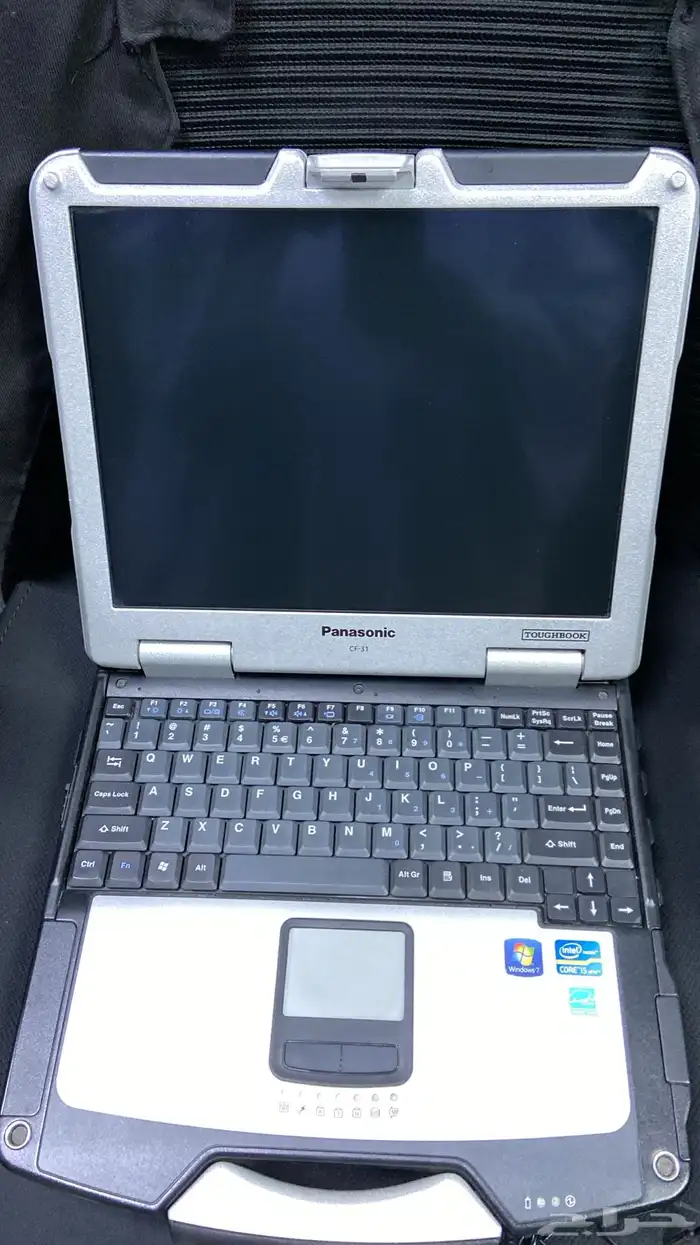 لابتوب Panasonic toughbook CF-31 9