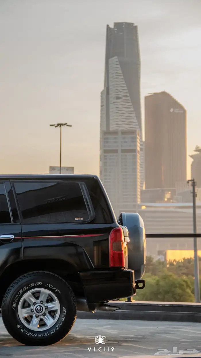 فتك باترول فل كامل 2021 7