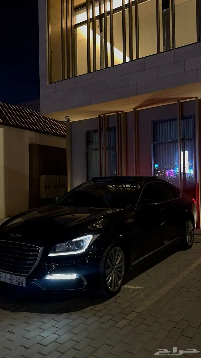 جنسس 2019 اسود بنوراما 3