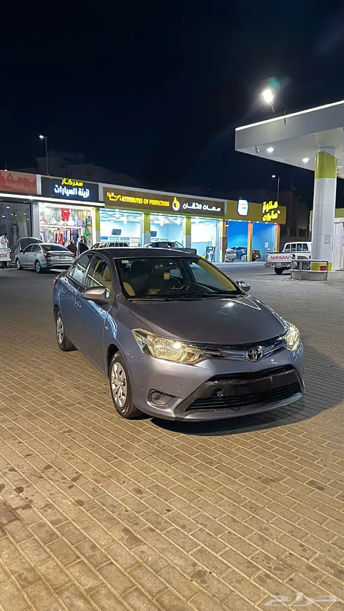 يارس 2014 قير اوتماتيك 2