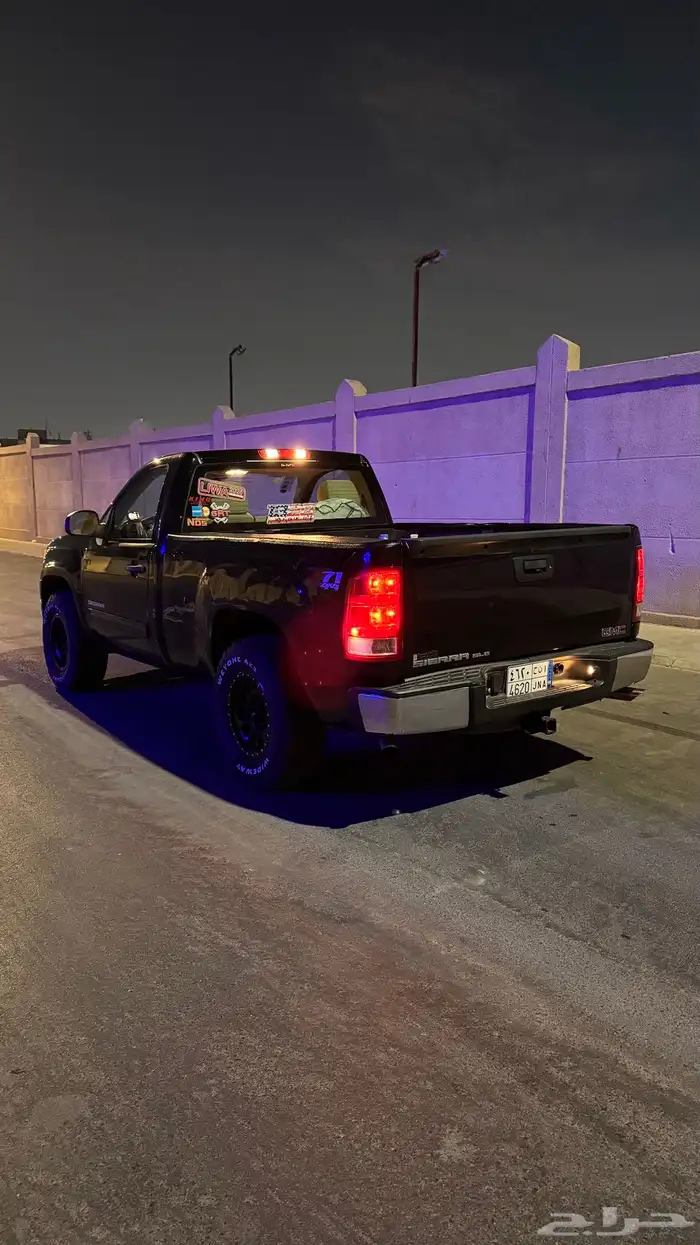 سييرا 2013 Z71 5