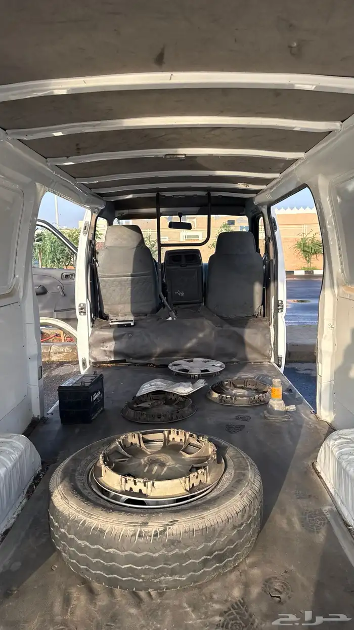 باص اورفان مصندق شحن 2007 0