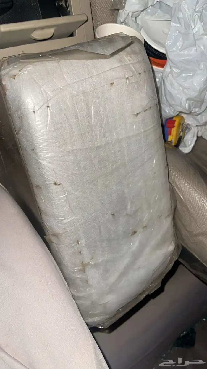 كامري 2015 تشليح قطع 3