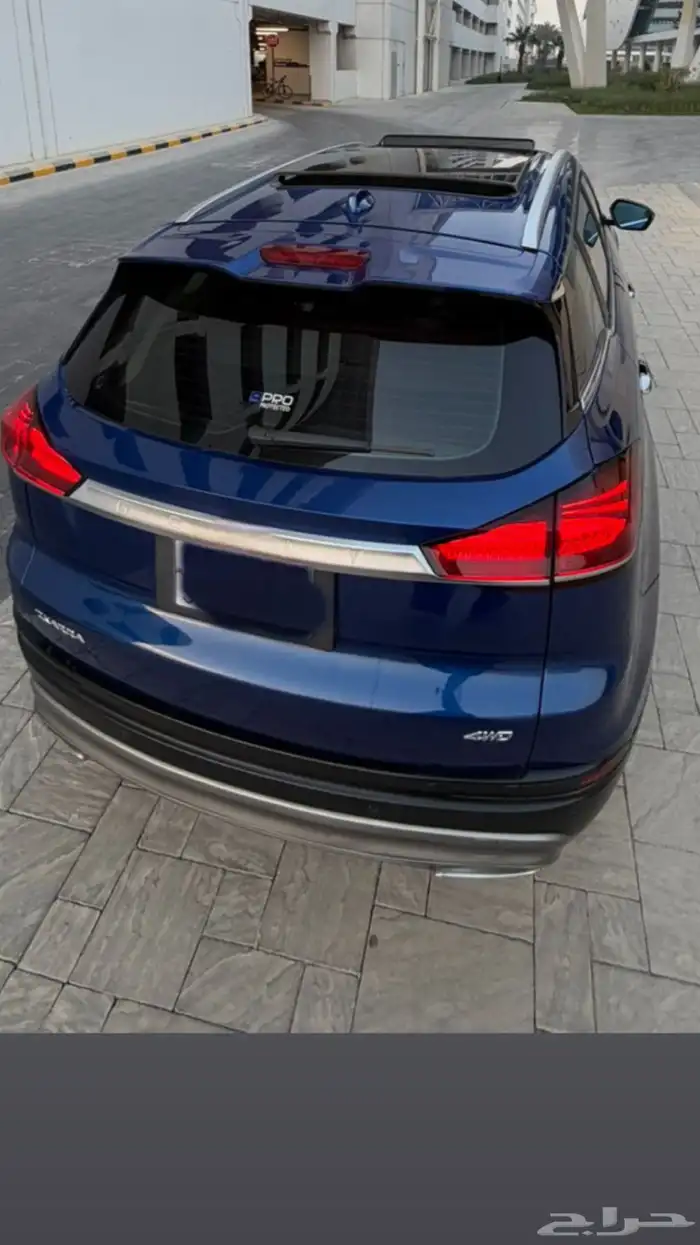 جيلي ازكار 2021 12