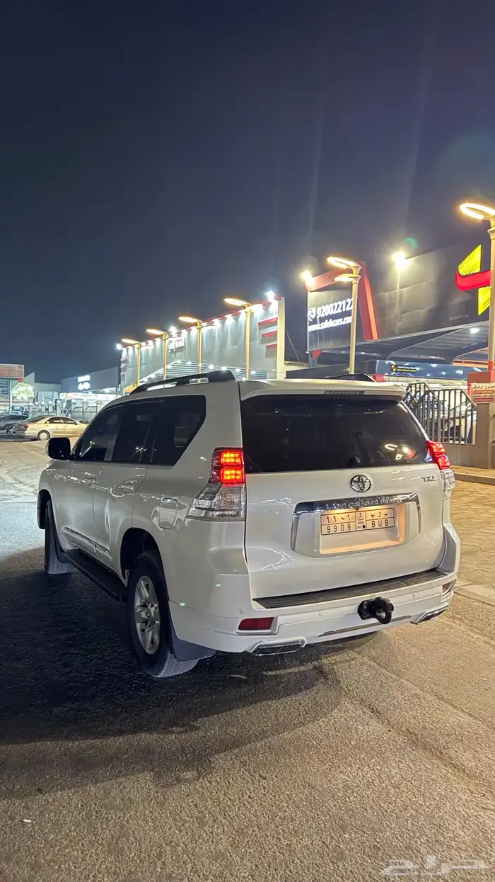 برادو وكالة الوكالة 4