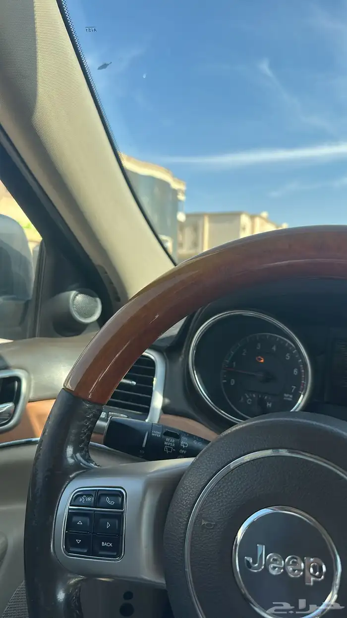 جراند شيروكي هيمي 1