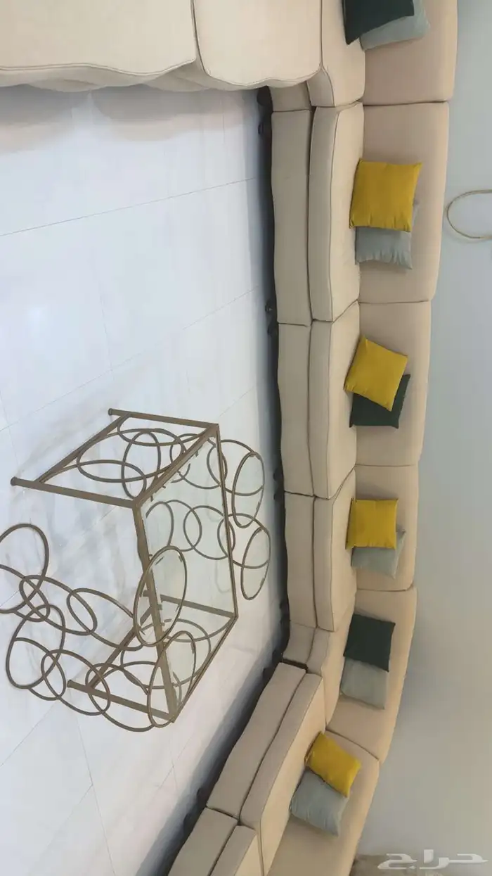 كنب عباره عن 12قطعه نظيف 1