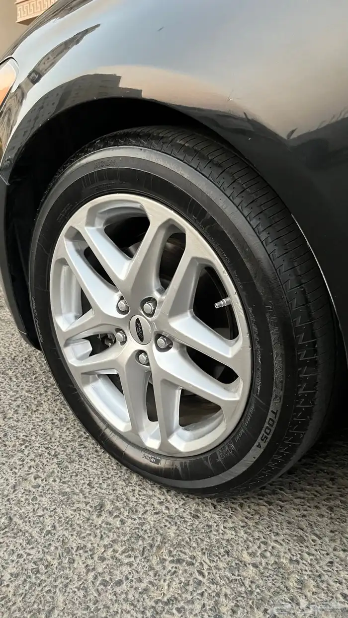 فورد فيوجن 2015 نظيييفة 37