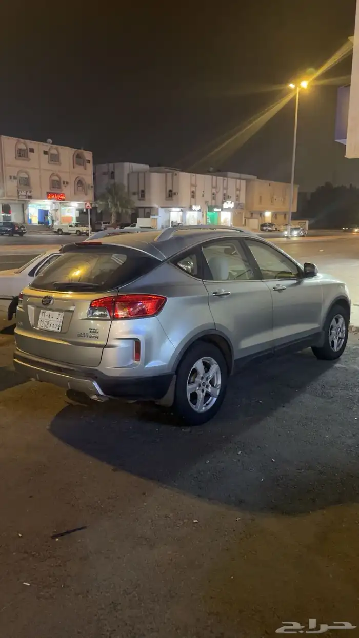 فاو بسترن (  X80 ) 2015 ) 0