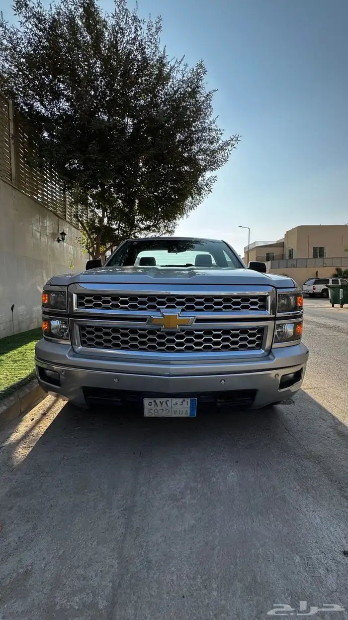 سلفرادو غمارة فل 2014 8