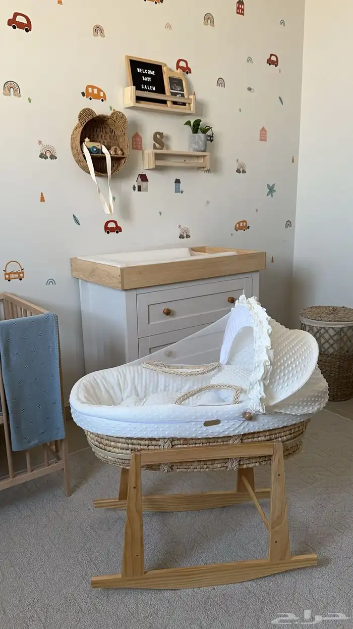 سرير أطفال 2