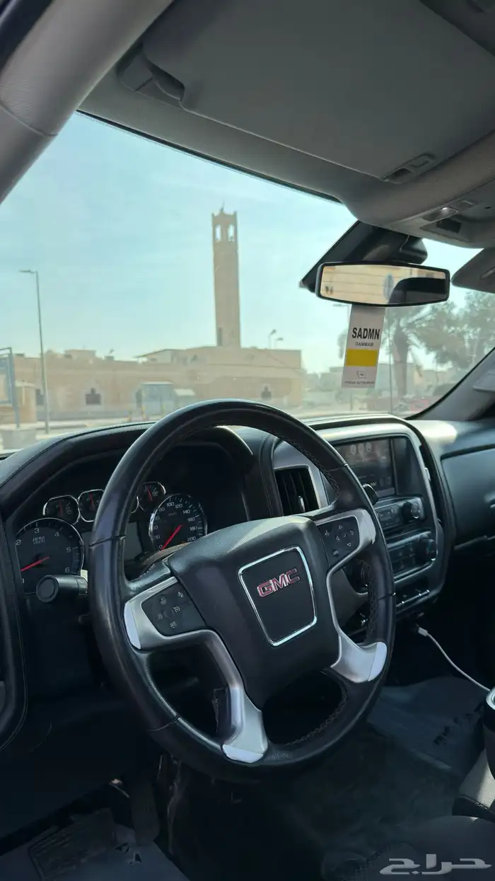 جمس سييرا 2018 فل كامل 4