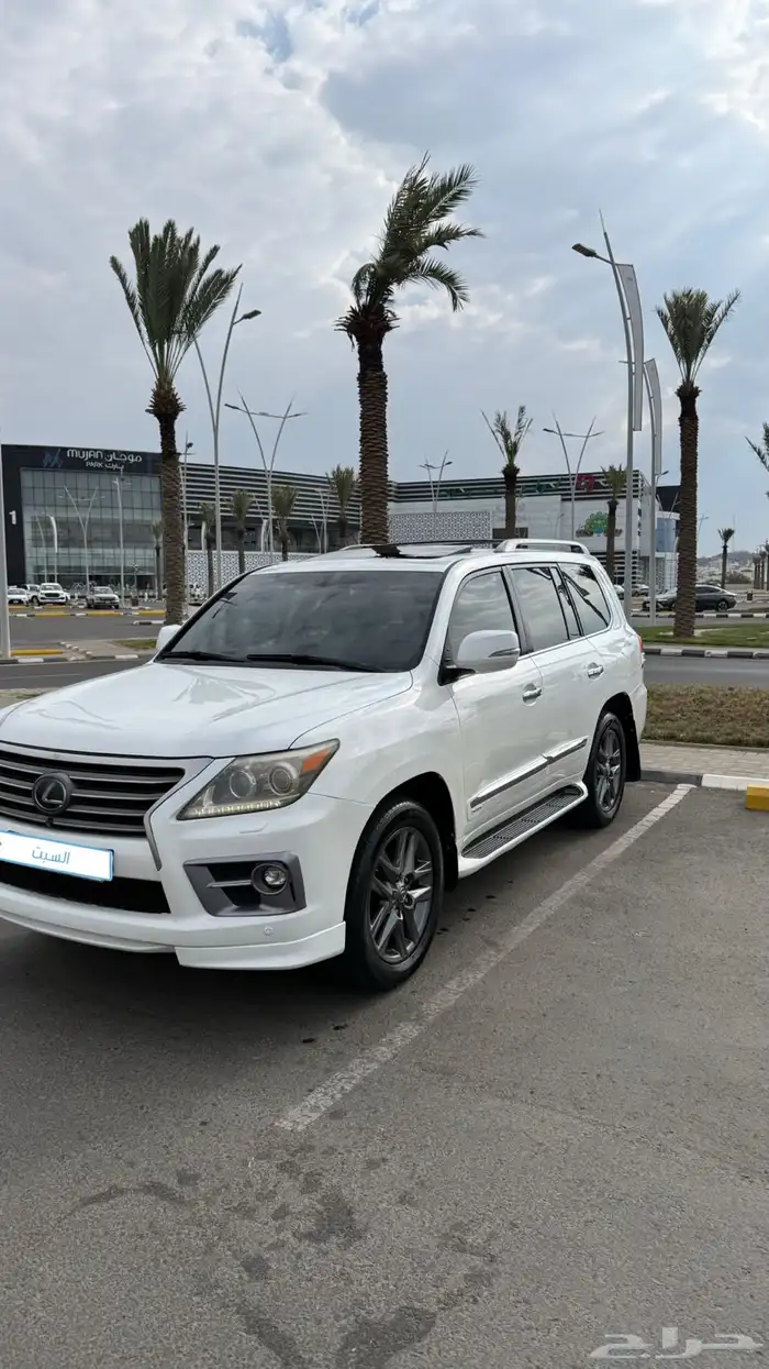 جيب لكزس 2015 570 DD 9