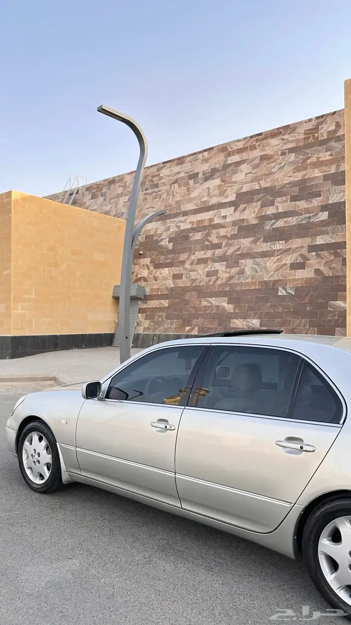 لكزس مجدد كامل 6