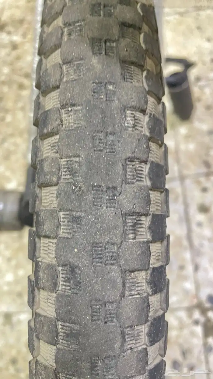 دراجة ابو 20 نظيف كلشي سليم 3