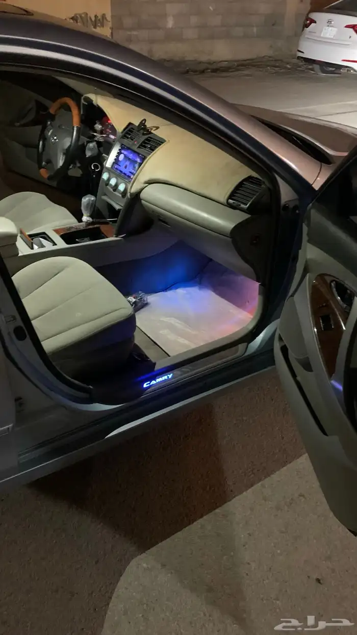 كامري 2010 وارد الساير لوحه كويتي 3