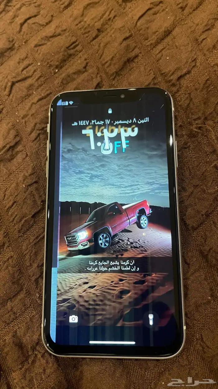 إعلان بيع   iPhone XR 64GB 3