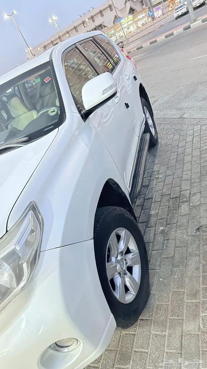 برادو 2016 خليجي فتحه سقف فل كامل 3