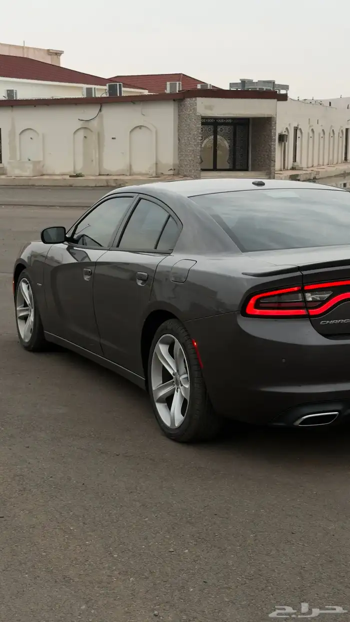 دودج تشارجر 2017 RT V8 فل هاوس شبه وكالة 7