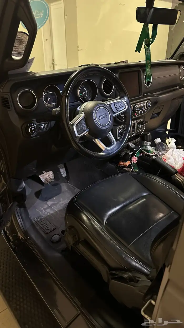 رانجلر صحارى اول مالك 9