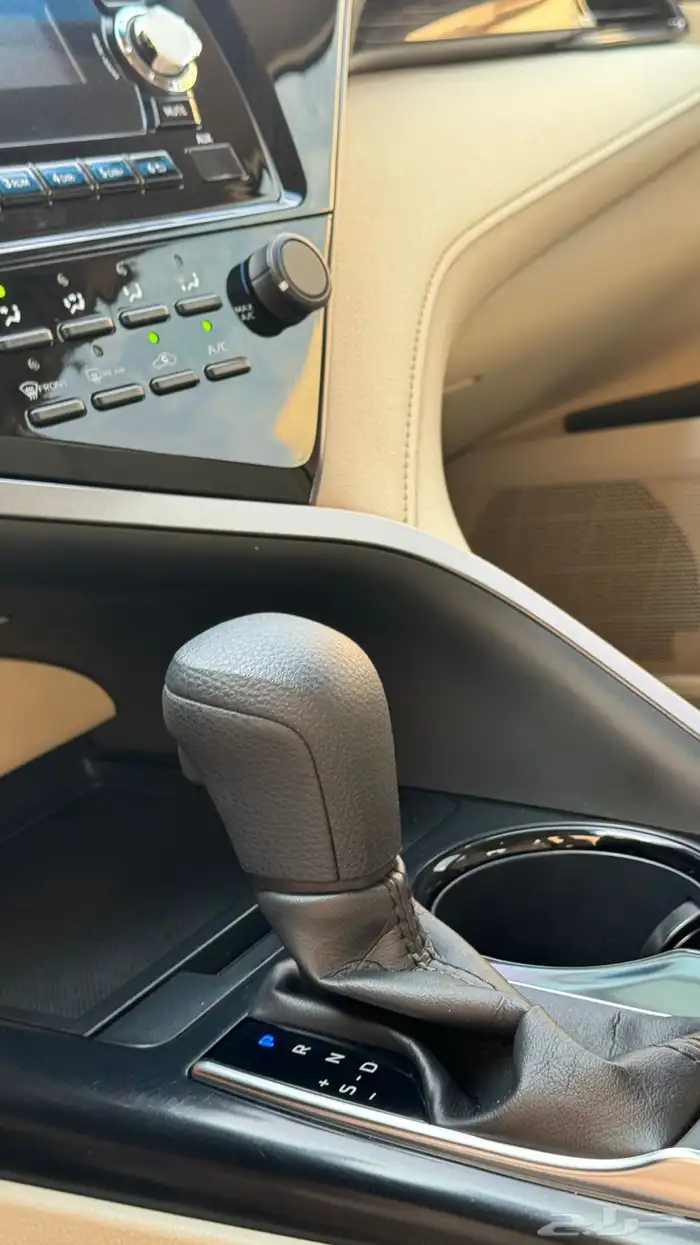 كامري 2020 استاندر فضي سعودي 16