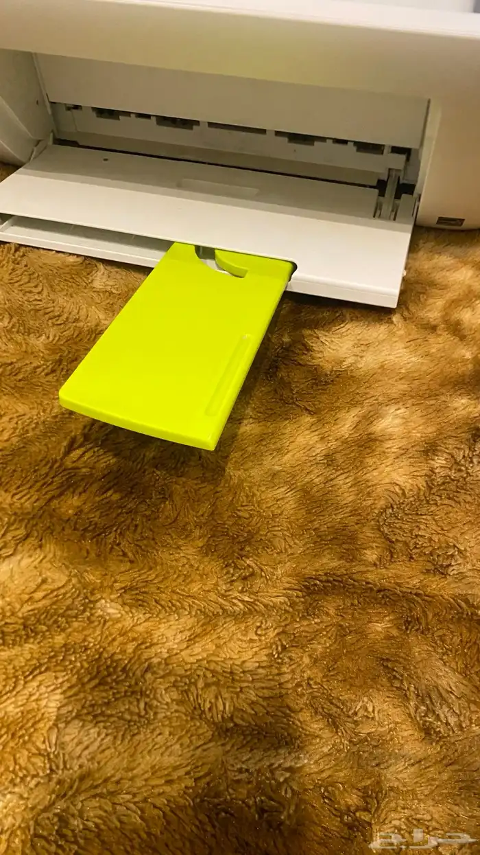 عندي للبيع طباعة نظيفة تشتغل ناقصها حبر على سوم 1